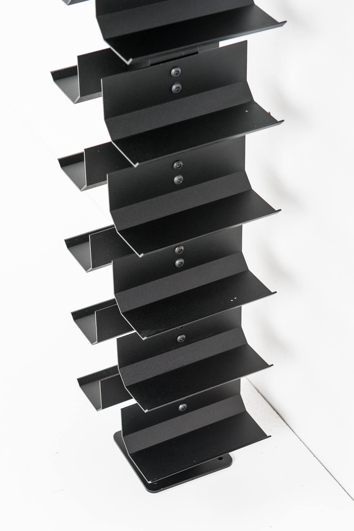 Double Sided Wine Rack Cradle