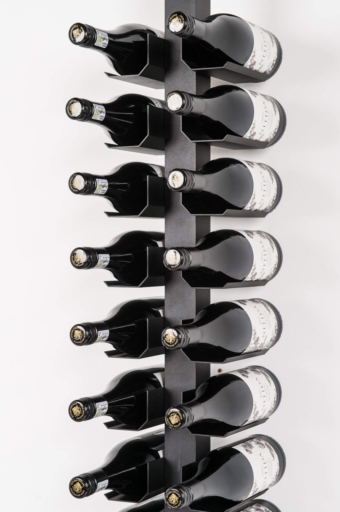 Double Sided Wine Rack Cradle