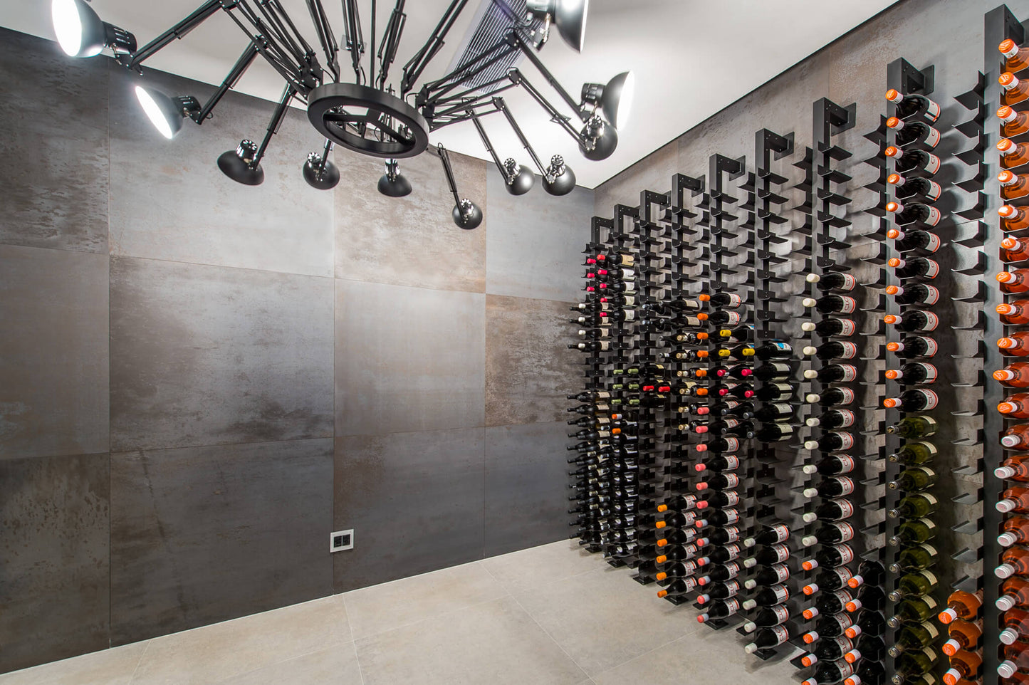 Double Sided Wine Rack Cradle