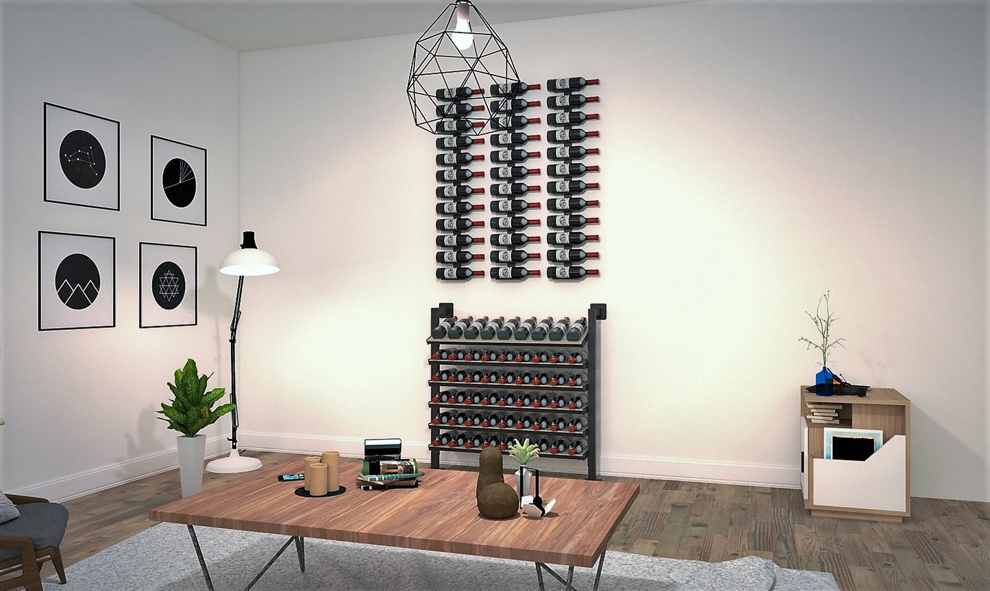 Wine Wall: Type 1