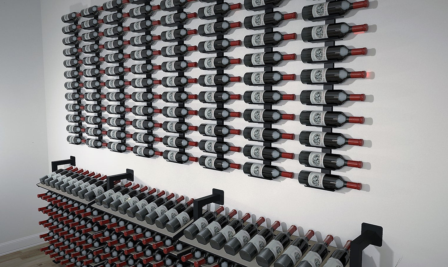 Wine Wall: Type 2