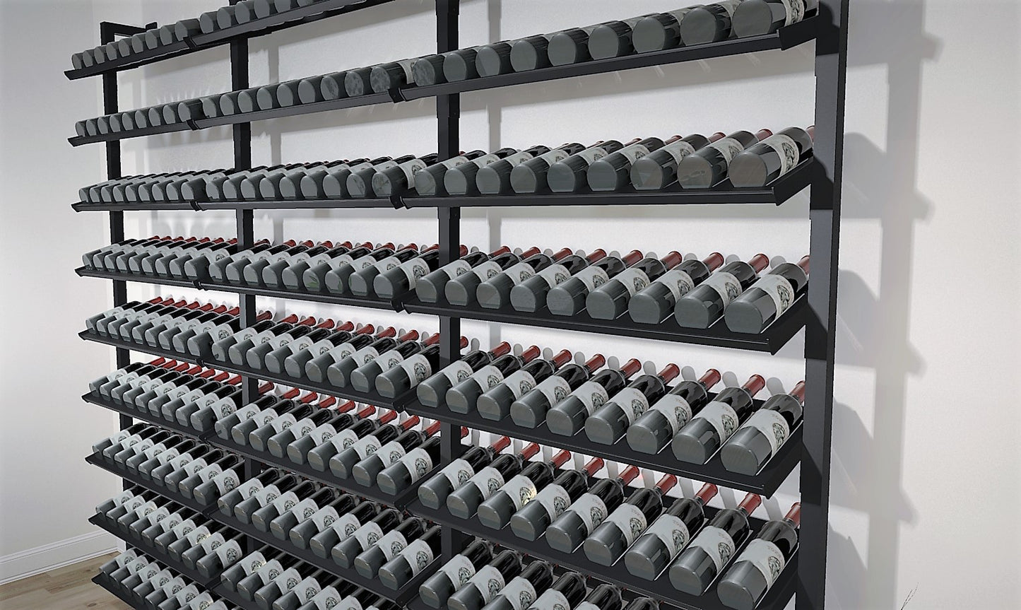 Wine Wall: Type 3