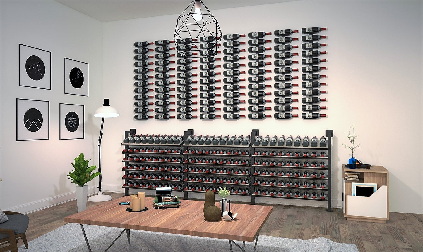 Wine Wall: Type 2